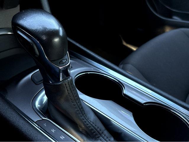 used 2022 Chevrolet Malibu car, priced at $16,986