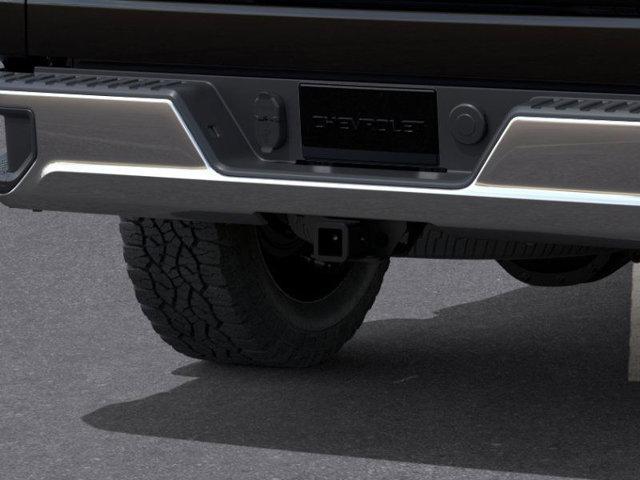 new 2026 Chevrolet Silverado 1500 car, priced at $56,910