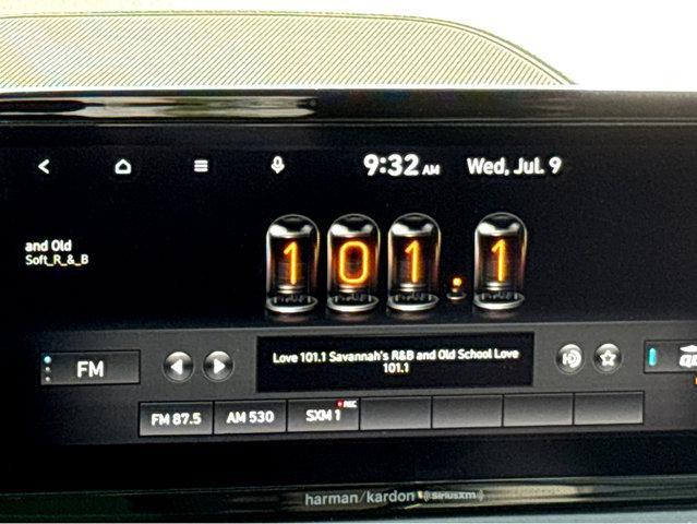 used 2022 Hyundai Santa Fe car, priced at $25,486