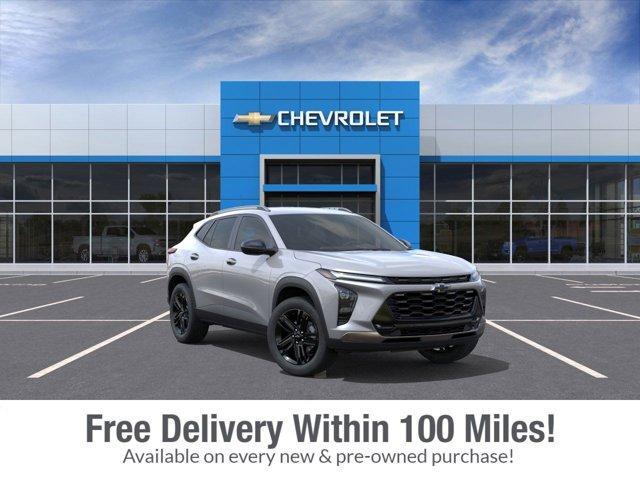 new 2026 Chevrolet Trax car, priced at $27,490