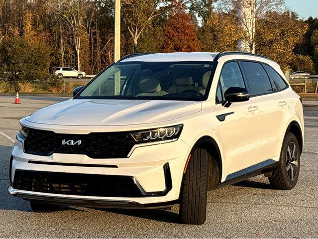 used 2022 Kia Sorento car, priced at $20,786