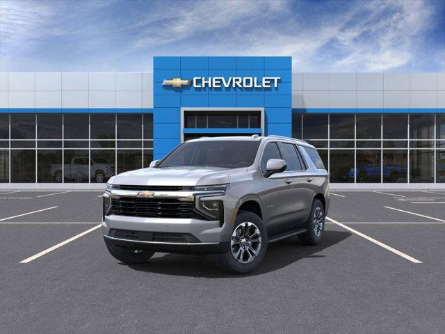 new 2025 Chevrolet Tahoe car, priced at $61,595