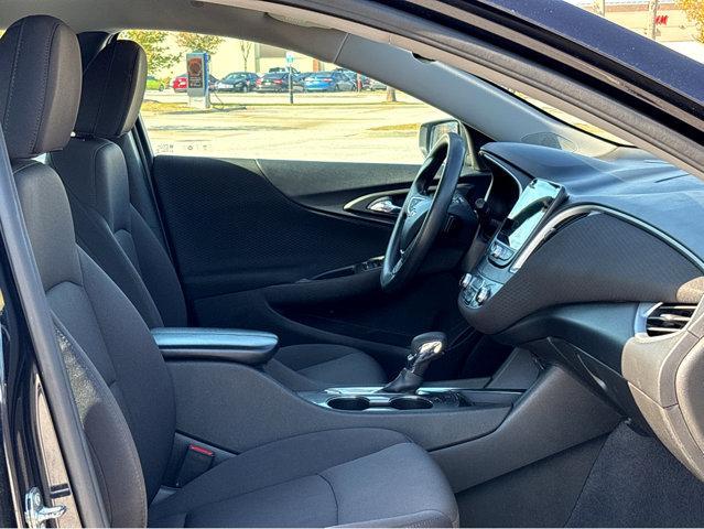 used 2023 Chevrolet Malibu car, priced at $17,986