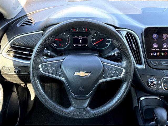 used 2023 Chevrolet Malibu car, priced at $17,986