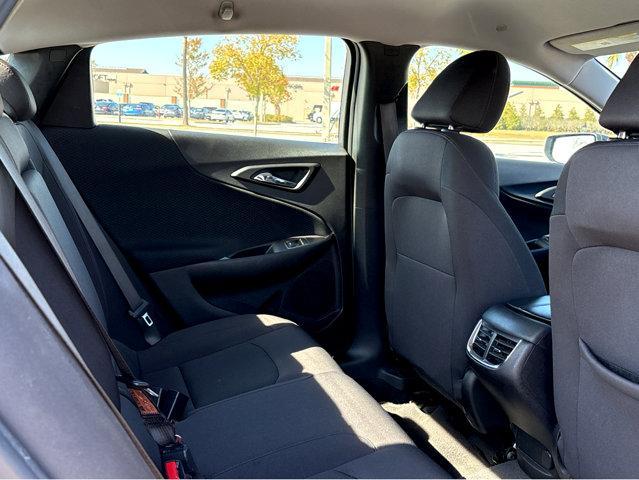 used 2023 Chevrolet Malibu car, priced at $17,986