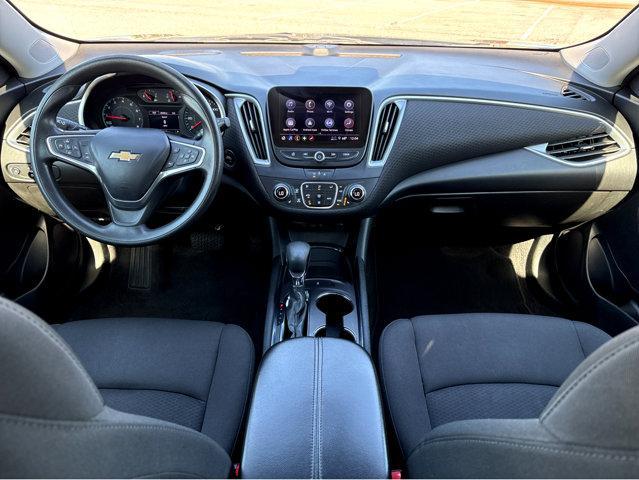 used 2023 Chevrolet Malibu car, priced at $17,986