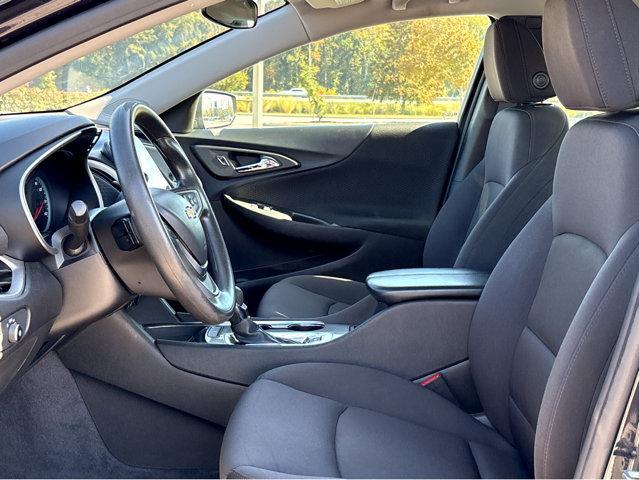 used 2023 Chevrolet Malibu car, priced at $17,986
