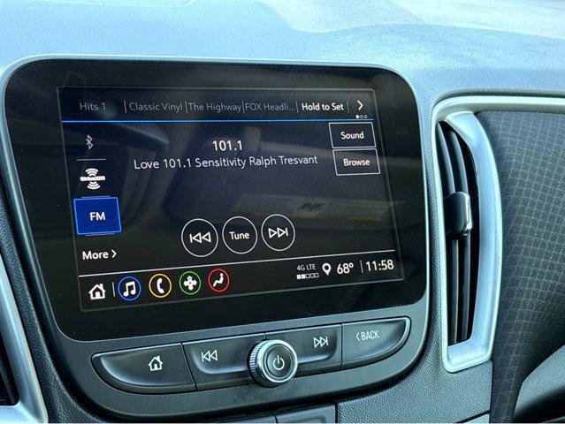 used 2023 Chevrolet Malibu car, priced at $17,986