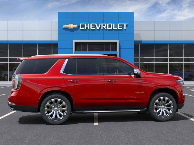 new 2025 Chevrolet Tahoe car, priced at $77,815
