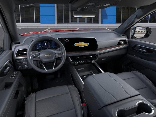 new 2025 Chevrolet Tahoe car, priced at $77,815