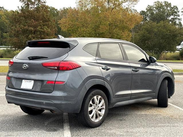 used 2019 Hyundai Tucson car, priced at $10,986