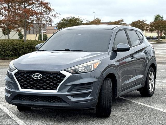 used 2019 Hyundai Tucson car, priced at $10,986