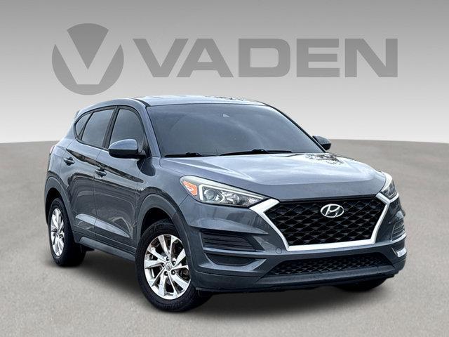 used 2019 Hyundai Tucson car, priced at $10,986