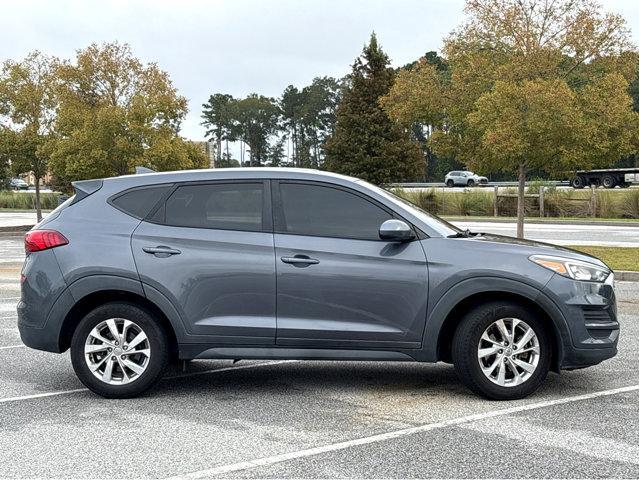 used 2019 Hyundai Tucson car, priced at $10,986