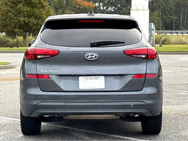 used 2019 Hyundai Tucson car, priced at $10,986