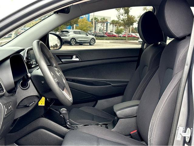 used 2019 Hyundai Tucson car, priced at $10,986