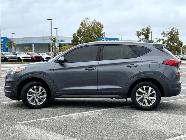 used 2019 Hyundai Tucson car, priced at $10,986