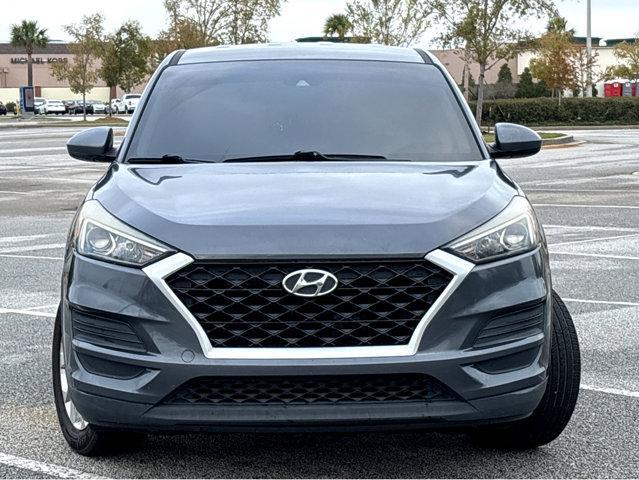 used 2019 Hyundai Tucson car, priced at $10,986