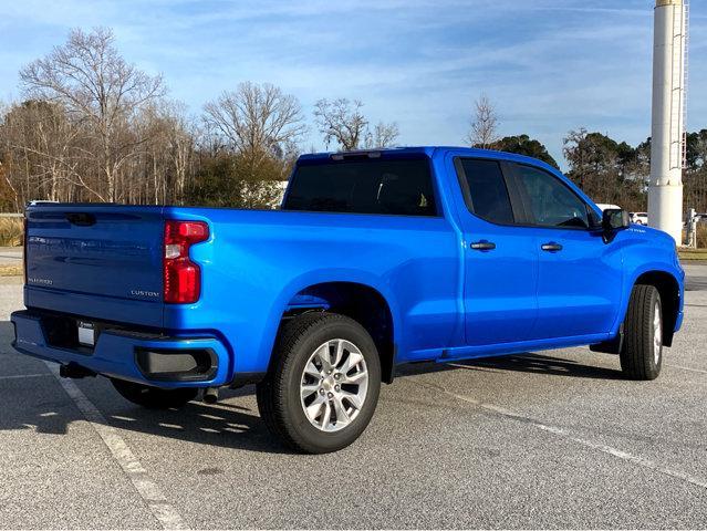 new 2025 Chevrolet Silverado 1500 car