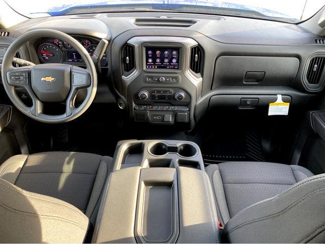 new 2025 Chevrolet Silverado 1500 car