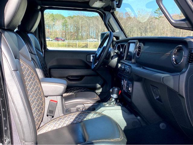 used 2023 Jeep Gladiator car, priced at $30,386