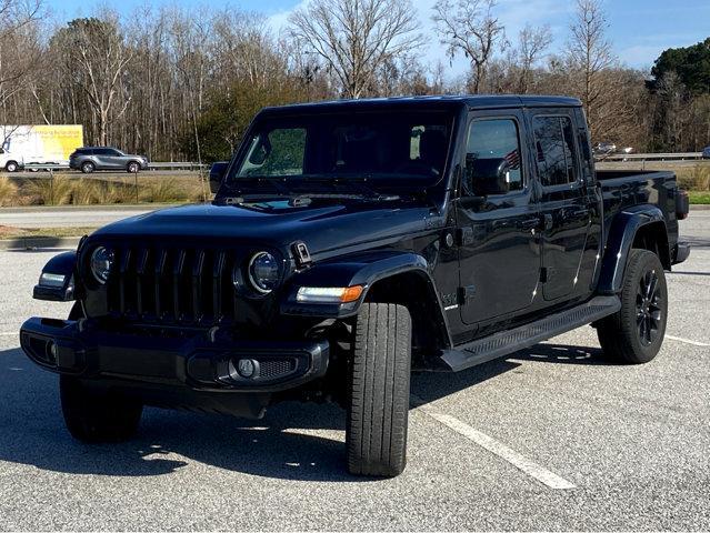 used 2023 Jeep Gladiator car, priced at $30,386