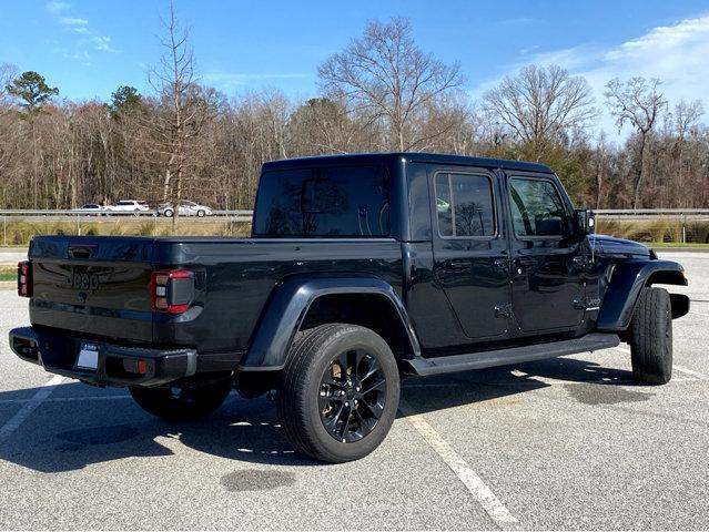 used 2023 Jeep Gladiator car, priced at $30,386