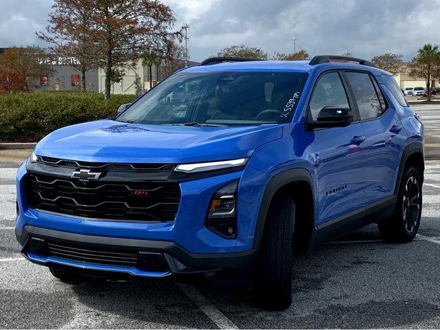 new 2025 Chevrolet Equinox car, priced at $36,380