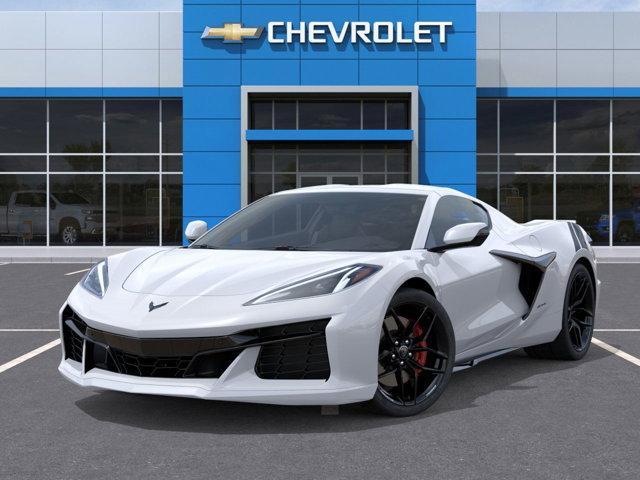 new 2025 Chevrolet Corvette car, priced at $136,625