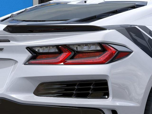new 2025 Chevrolet Corvette car, priced at $136,625