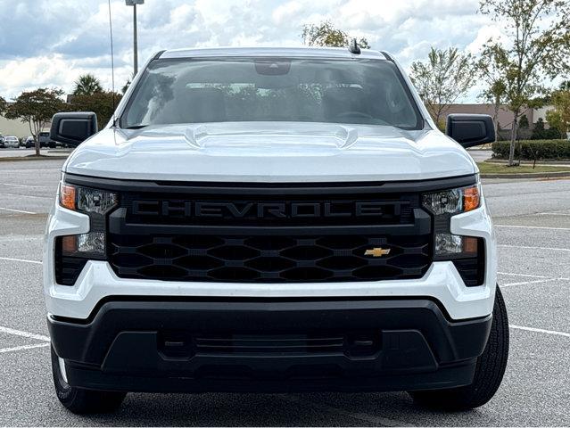 used 2024 Chevrolet Silverado 1500 car, priced at $38,886