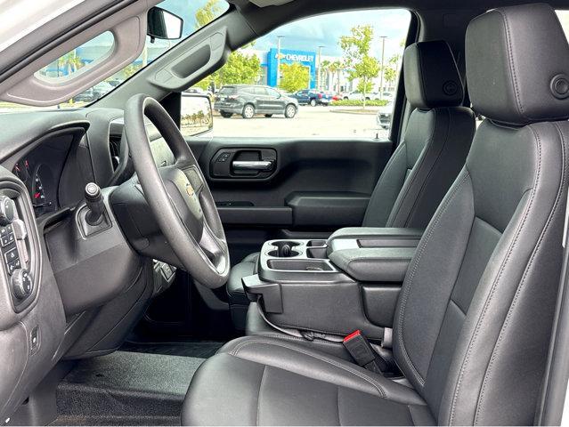 used 2024 Chevrolet Silverado 1500 car, priced at $38,886