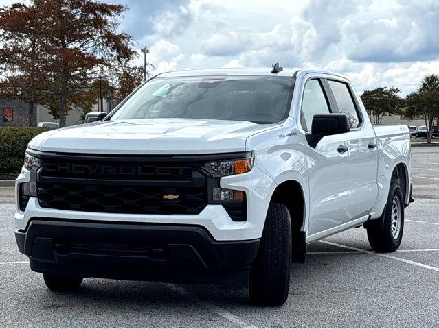 used 2024 Chevrolet Silverado 1500 car, priced at $38,886