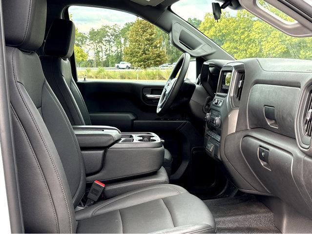 used 2024 Chevrolet Silverado 1500 car, priced at $38,886