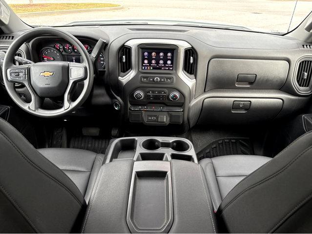 used 2024 Chevrolet Silverado 1500 car, priced at $38,886