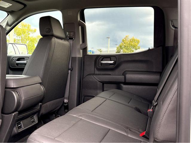 used 2024 Chevrolet Silverado 1500 car, priced at $38,886