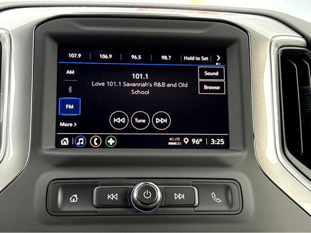 used 2024 Chevrolet Silverado 1500 car, priced at $38,886
