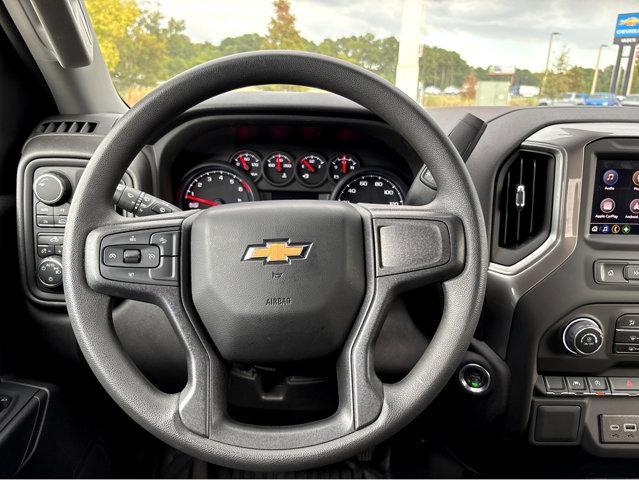 used 2024 Chevrolet Silverado 1500 car, priced at $38,886