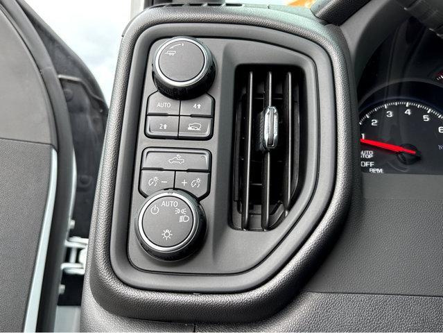 used 2024 Chevrolet Silverado 1500 car, priced at $38,886