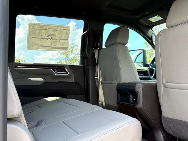 new 2025 Chevrolet Silverado 2500 car, priced at $78,260
