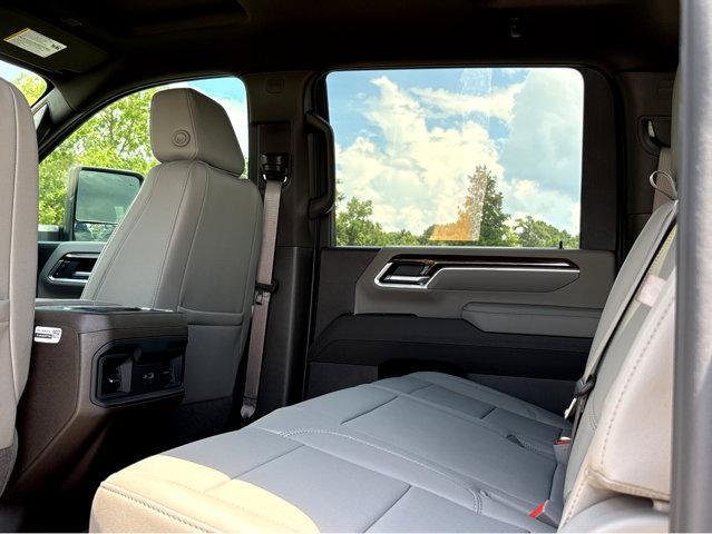 new 2025 Chevrolet Silverado 2500 car, priced at $78,260