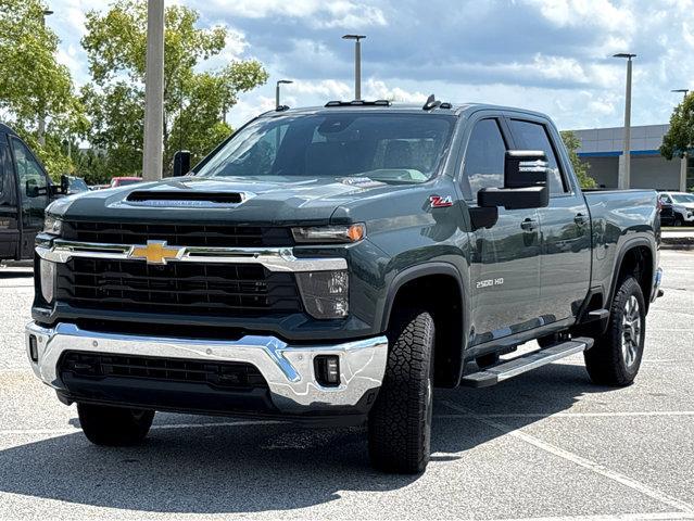 new 2025 Chevrolet Silverado 2500 car, priced at $78,260