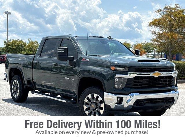 new 2025 Chevrolet Silverado 2500 car, priced at $78,260