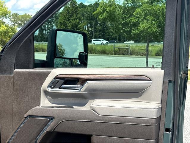 new 2025 Chevrolet Silverado 2500 car, priced at $78,260