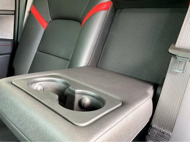 used 2023 Chevrolet Colorado car, priced at $39,986