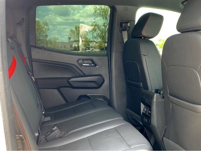 used 2023 Chevrolet Colorado car, priced at $39,986