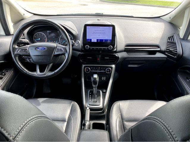 used 2020 Ford EcoSport car, priced at $16,486