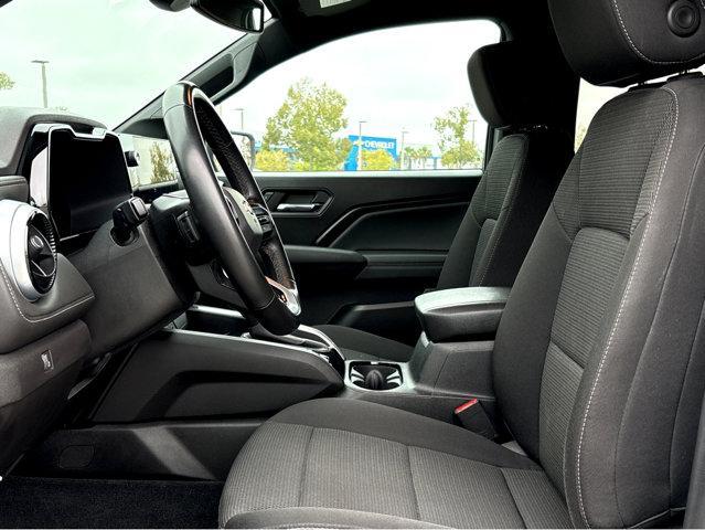 used 2023 Chevrolet Colorado car, priced at $29,986