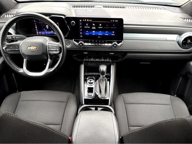 used 2023 Chevrolet Colorado car, priced at $29,986
