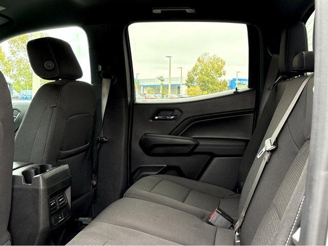used 2023 Chevrolet Colorado car, priced at $29,986